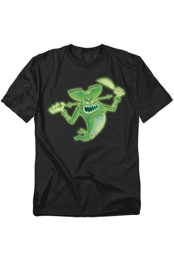 Spongebob T-Shirt The Flying Dutchman Unisex Graphic Tee For Men & Women
