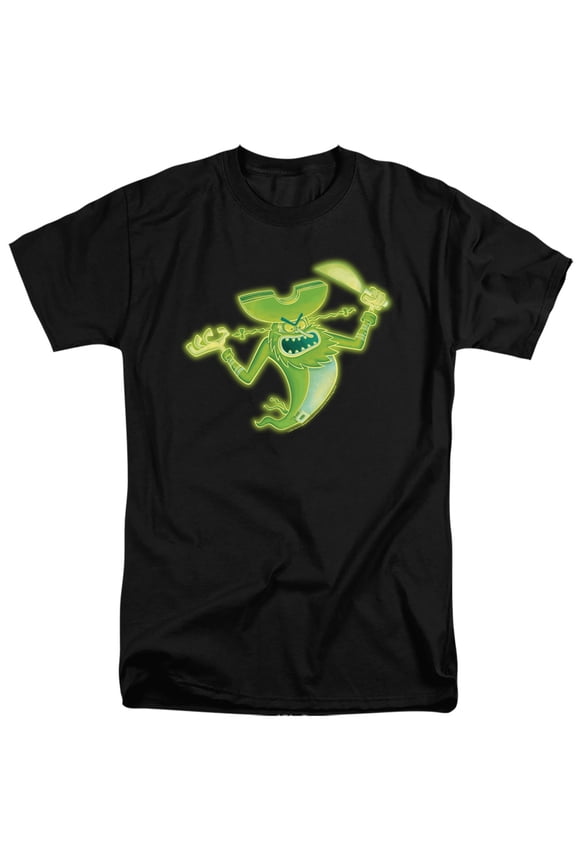 Spongebob The Flying Dutchman Unisex Adult Tall T Shirt