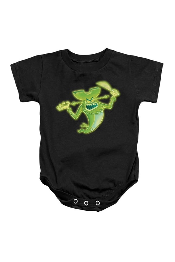 Spongebob The Flying Dutchman Unisex Infant Snap Suit for Baby