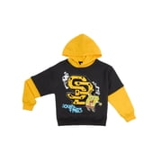 SpongeBob SquarePants Boys Twofer Hoodie, Sizes 4-18
