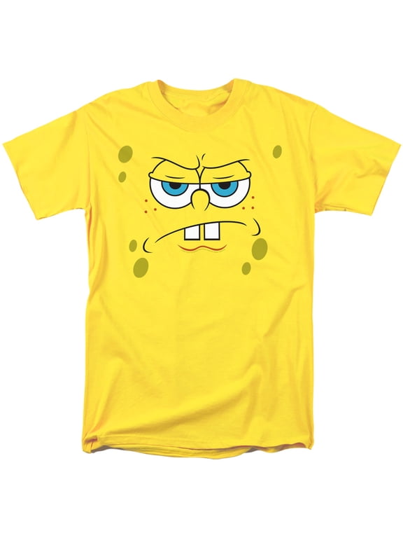Spongebob Unisex Adult T Shirt