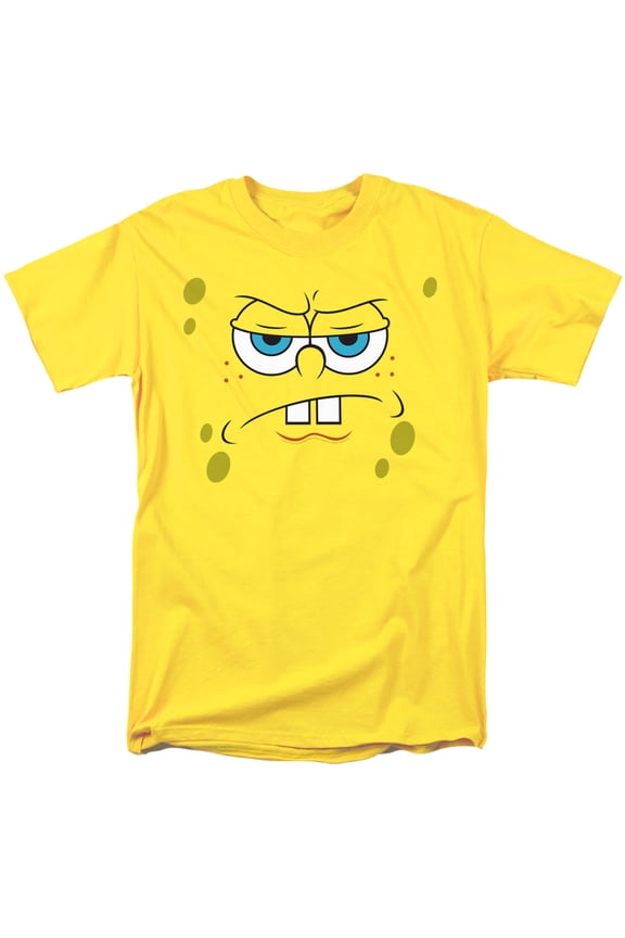 Spongebob Unisex Adult T Shirt