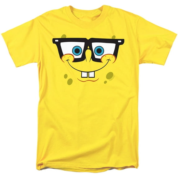 Spongebob Unisex Adult T Shirt