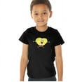 thumbnail image 1 of Spongebob Valentine's Day Heart-Shaped Sponge Kids T Shirt for Youth Toddler Boys and Girls, 1 of 4