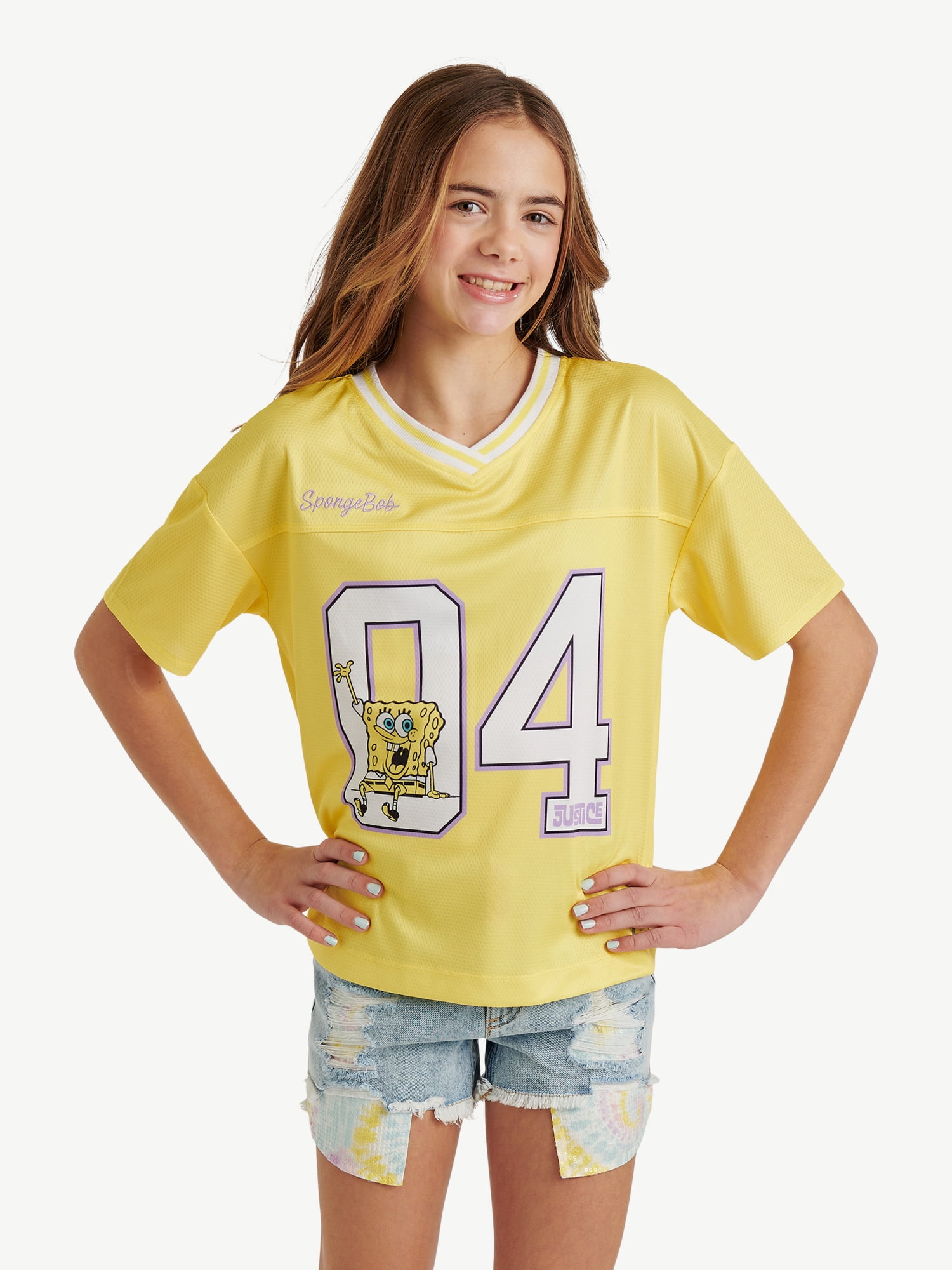 Spongebob-X-Justice-Girls-