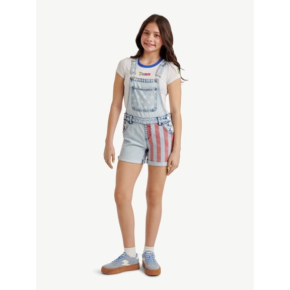 SpongeBob X Justice Girls Shortall, Sizes 6-18