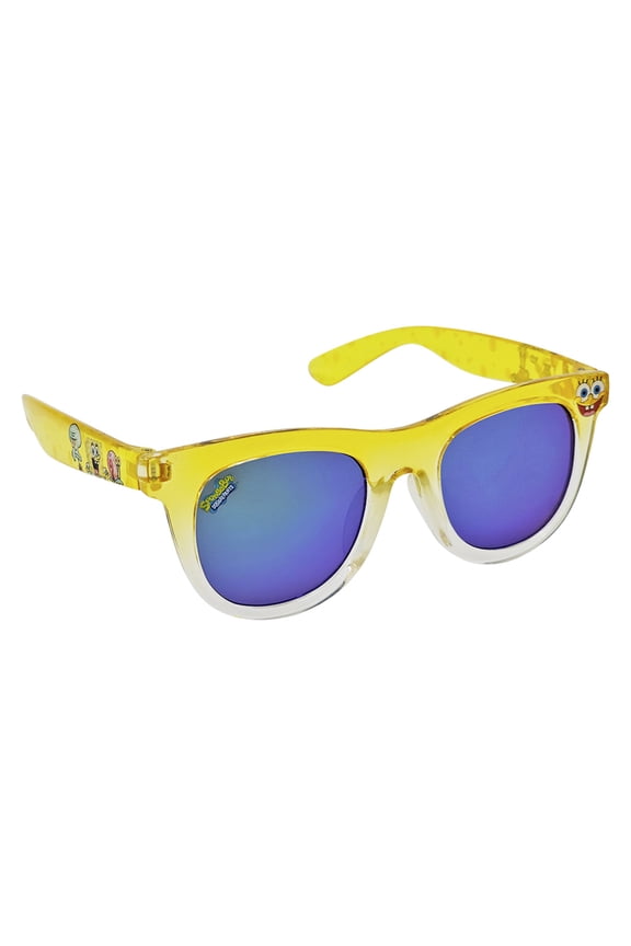 SpongeBob SquarePants Yellow Ombre Gradient Sunglasses