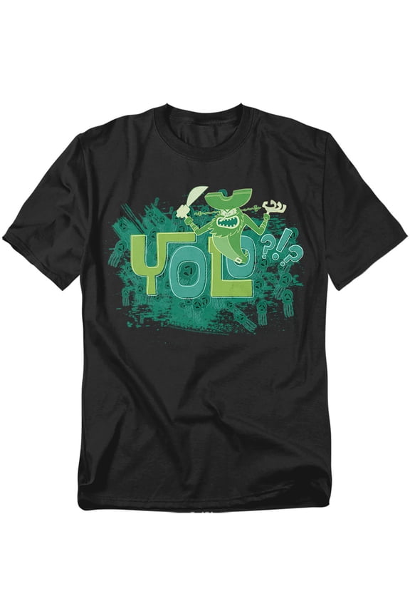Spongebob T-Shirt Yolo?!? Unisex Graphic Tee For Men & Women
