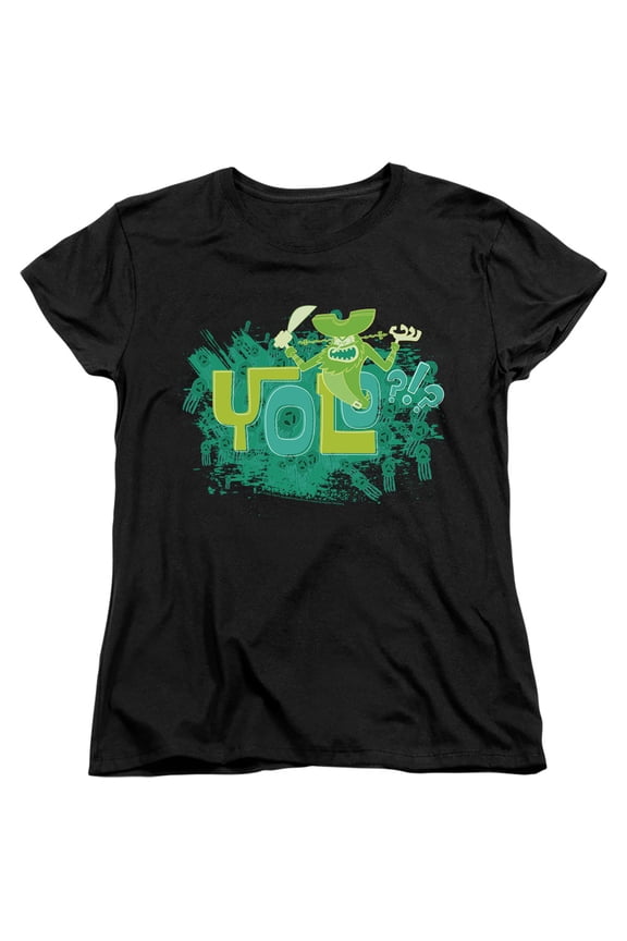 Spongebob Yolo?!? Women's T Shirt