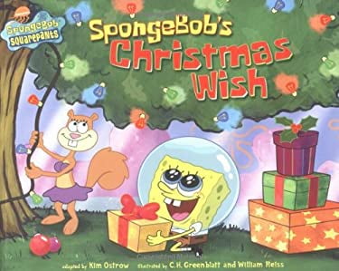 Pre-Owned SpongeBob's Christmas Wish (Paperback) 9780689858789