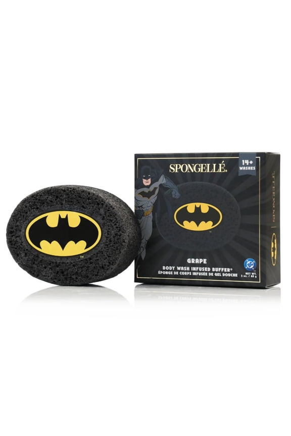 é Batman Grape Body Buffer | DC Super Hero Collection