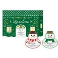 thumbnail image 1 of let-it-snow-holiday-snowman-gift-set, 1 of 4