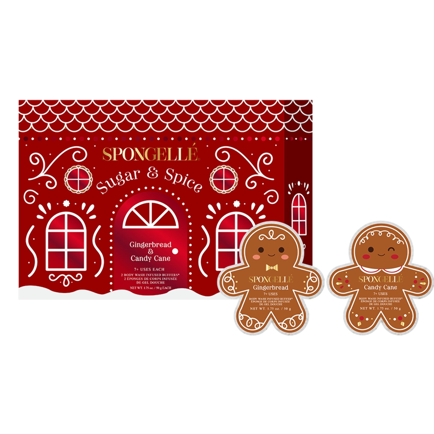 sugar-spice-holiday-gingerbread-gift-set - Walmart.com