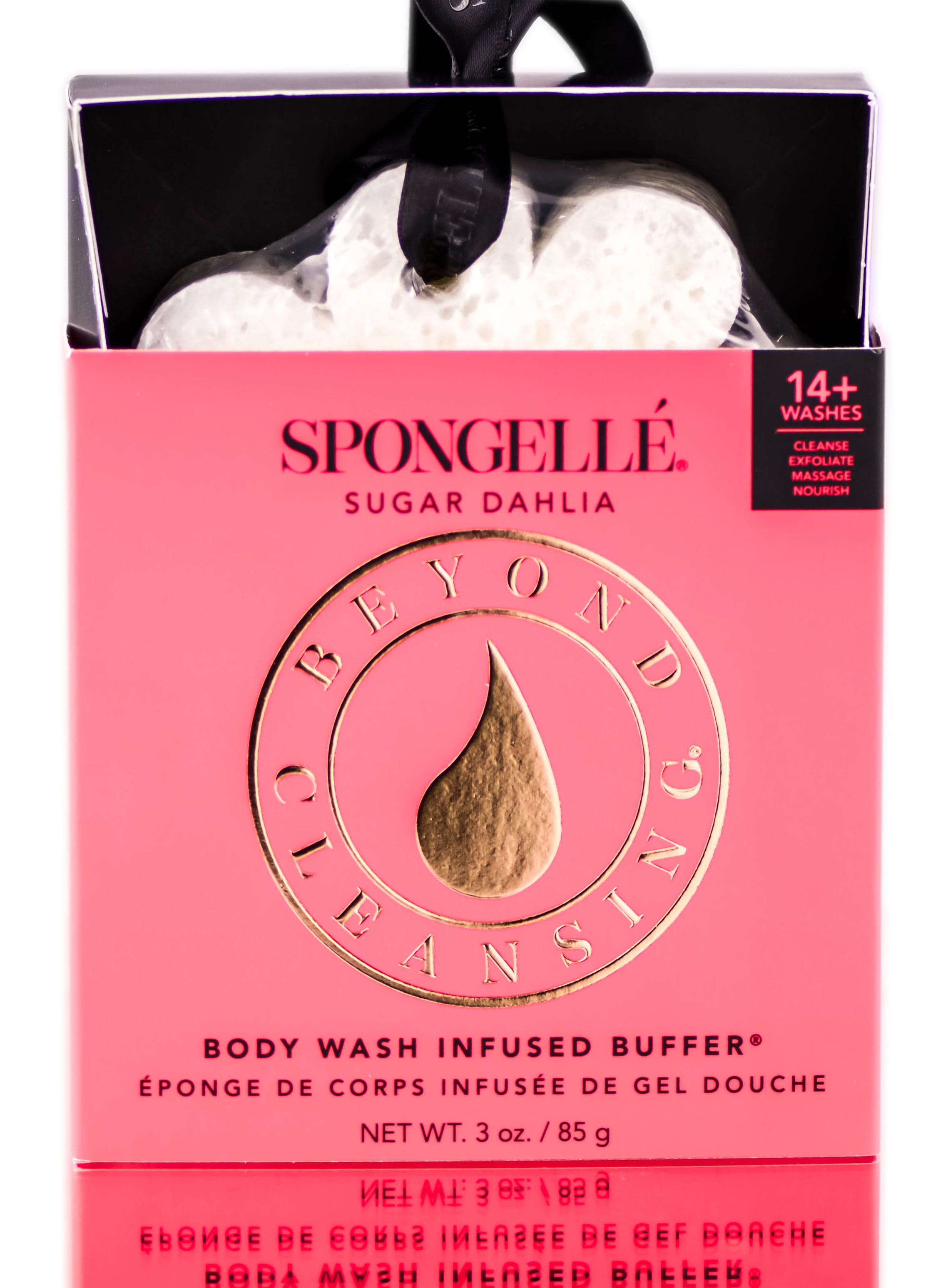 Spongelle Body Wash outlet Infused