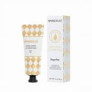 Spongelle Freesia Pear Hand Cream 2 oz