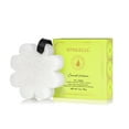thumbnail interactive-video image 1 of SPONGELLÉ Flower Shower Body Wash Infused Buffer Soap Sponge Body Scrubber, Coconut Verbena, 3 oz, 1 of 8