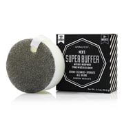 SPONGELL  Mens Extreme Buffer Body Wash Soap Sponge, All-in-One Shower Treatment, 3.5 oz