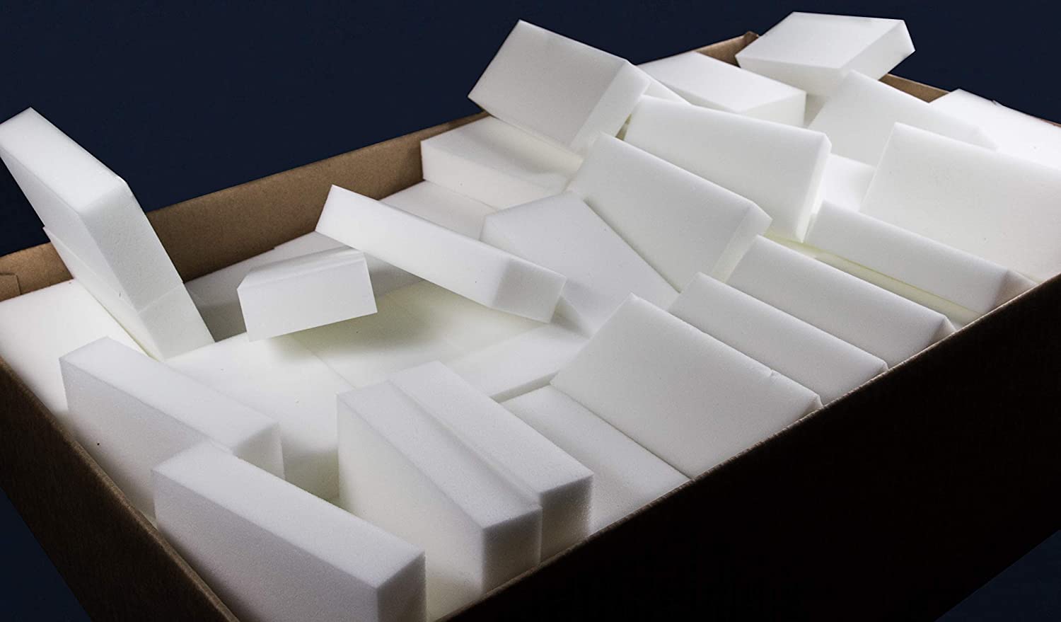 Sponges (300 Pack) Compare to The Magic Eraser (NOT Cheap Chinese