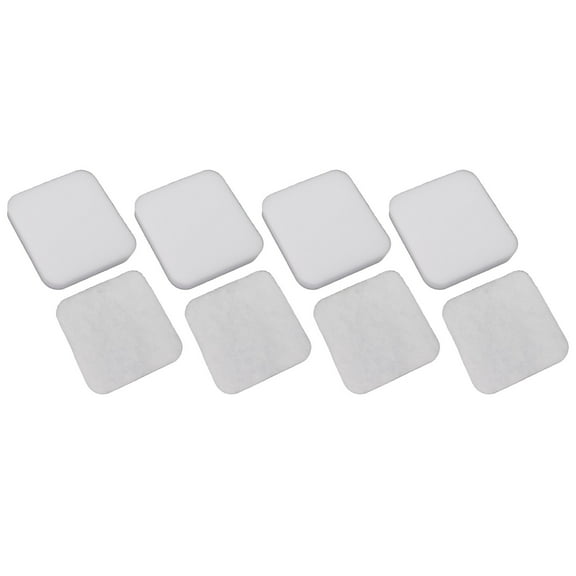 Sponges For Shark UV850 For XFFK320 For XHF320 Replacement Spare Parts Laisenwei