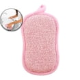thumbnail image 1 of Sponges Kitchen Dish Sponge for Washing Dishes, All-Purpose, Non Scratch, Rough Scrubber Side for Non-Stick Cookware, Soft Microfiber Scrub Side for Dishes, 1 of 6