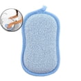 thumbnail image 1 of Sponges Kitchen Dish Sponge for Washing Dishes, All-Purpose, Non Scratch, Rough Scrubber Side for Non-Stick Cookware, Soft Microfiber Scrub Side for Dishes, 1 of 6