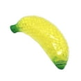 Spongy Banana Bead Stress Toy Squeezable Stress Toy Sensory Kids Age 8