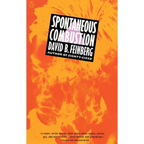 Pre-Owned Spontaneous Combustion (Paperback) 9780140148626