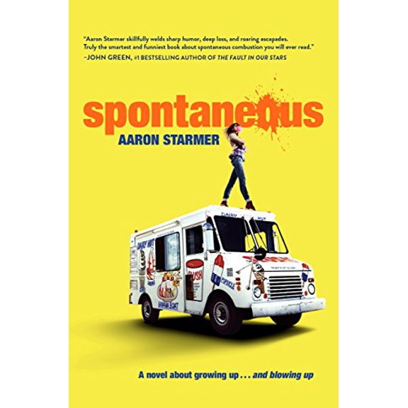 Pre-Owned Spontaneous Paperback