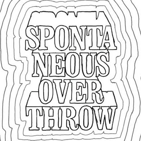 Spontaneous Overthrow - All About Money - Music & Performance - Vinyl
