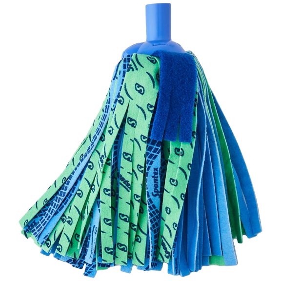 Spontex Multi + Fringe Mop Refill