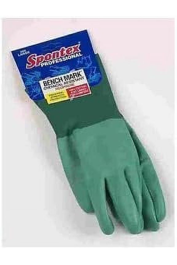 Spontex Neoprene Gloves XL Black 1 pk