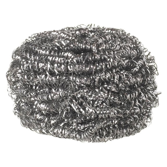 Spontex Tough Scourer 4pk