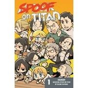 Spoof on Titan Spoof on Titan, Volume 1, Book 1, Paperback