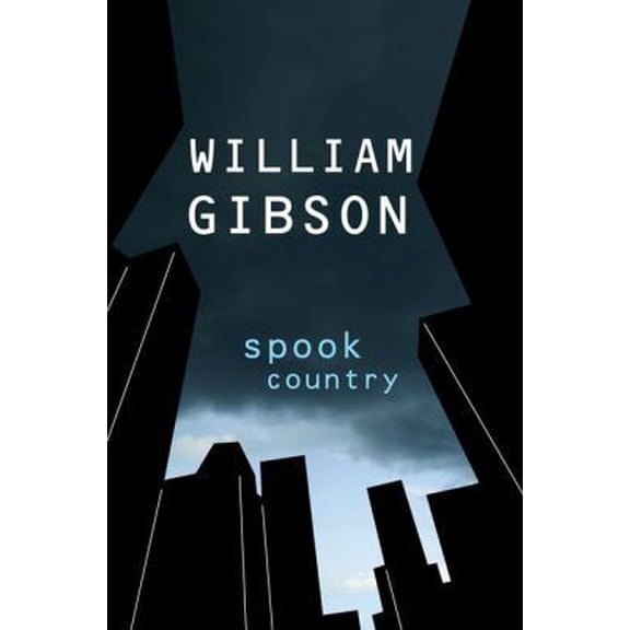 Pre-Owned Spook Country (Hardcover) 0399154302 9780399154300