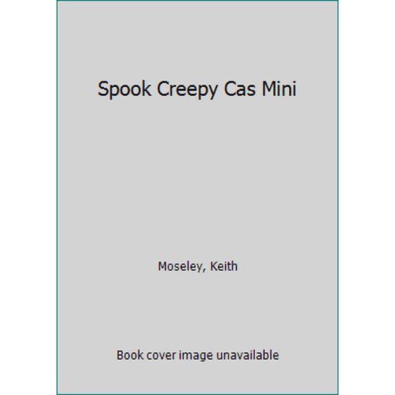 Pre-Owned Spook Creepy Cas Mini (Hardcover) 0448408333 9780448408330