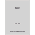 thumbnail image 1 of Pre-Owned Spook (Paperback) 0689714173 9780689714177, 1 of 1