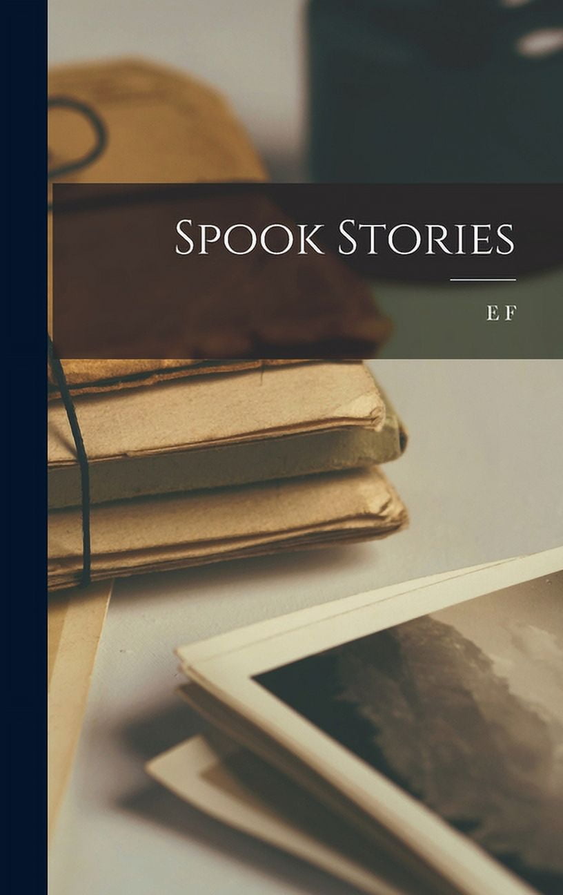 Spook Stories (Hardcover)