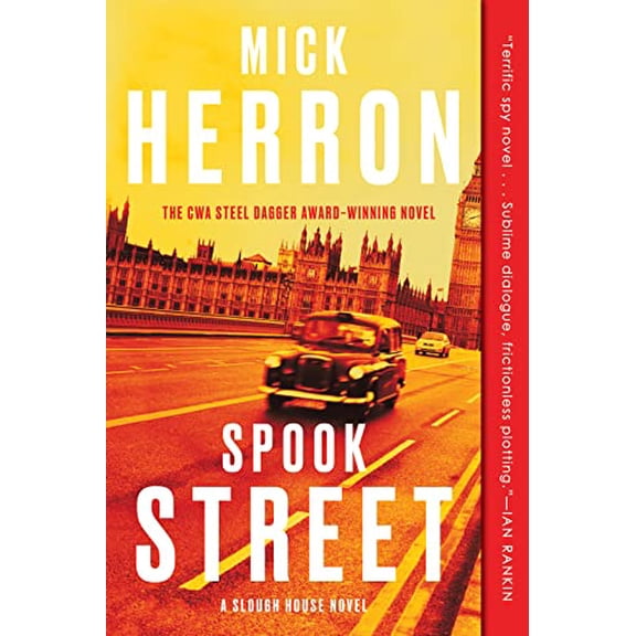 Pre-Owned Spook Street (Slough House) Paperback