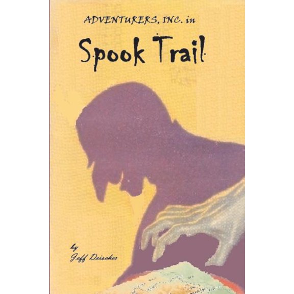 Spook Trail (Paperback)
