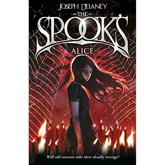 Spook's: Alice Joseph Delaney (Paperback)