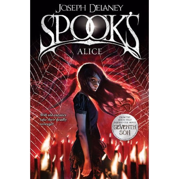 Pre-Owned Spook's: Alice: Book 12 (The Wardstone Chronicles) Paperback