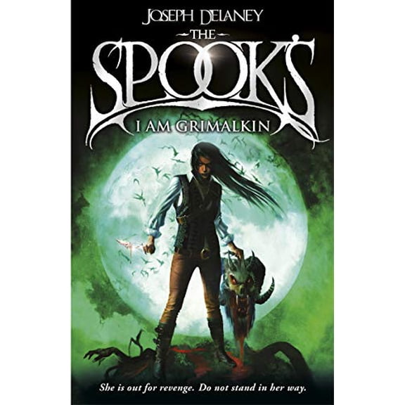Pre-Owned Spooks I Am Grimalkin (Paperback) 1782952543 9781782952541