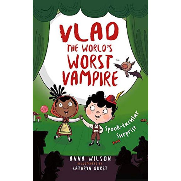 Pre-Owned Spook-Tacular Surprise (Paperback) 1684641667 9781684641666