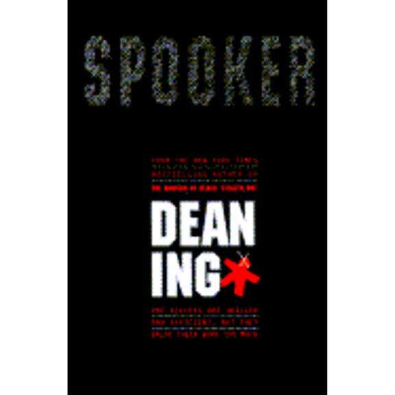 Pre-Owned Spooker (Hardcover) by Dean Ing
