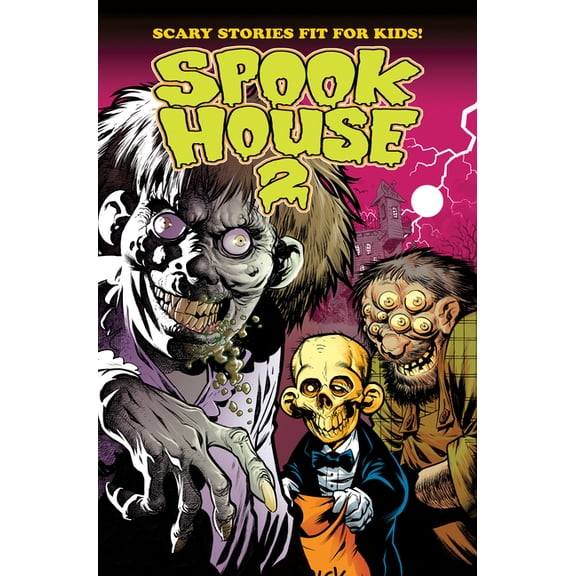 Spookhouse 2 (Paperback)