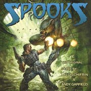 Lalo Schifrin - Spooks [CD]
