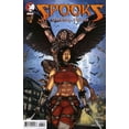 thumbnail image 1 of Spooks Omega Team #4B VF ; Devil's Due Comic Book, 1 of 1