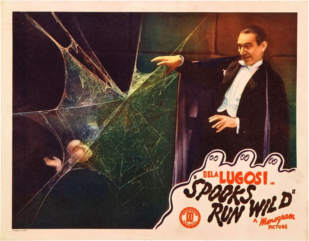 Spooks Run Wild Canvas Art - (28 x 22)