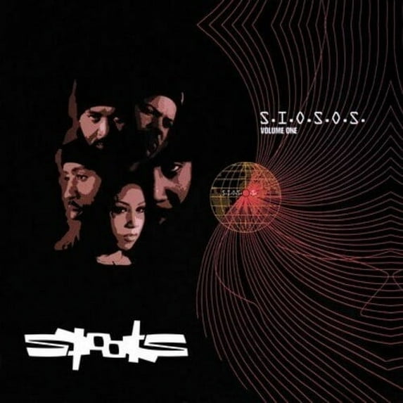 Spooks - S.I.O.S.O.S.: 1 - Rock - CD