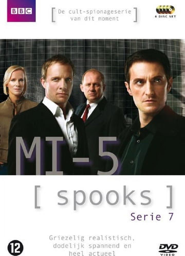 その他 MI-5 DVD-BOX I Amazon.com: MI-5 DVD-BOX I : Movies & TV